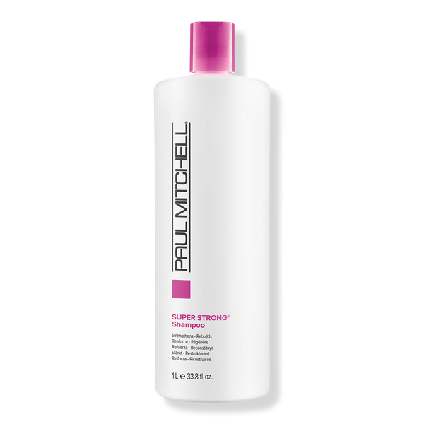 Paul Mitchell Super Strong Shampoo, 33.8 oz