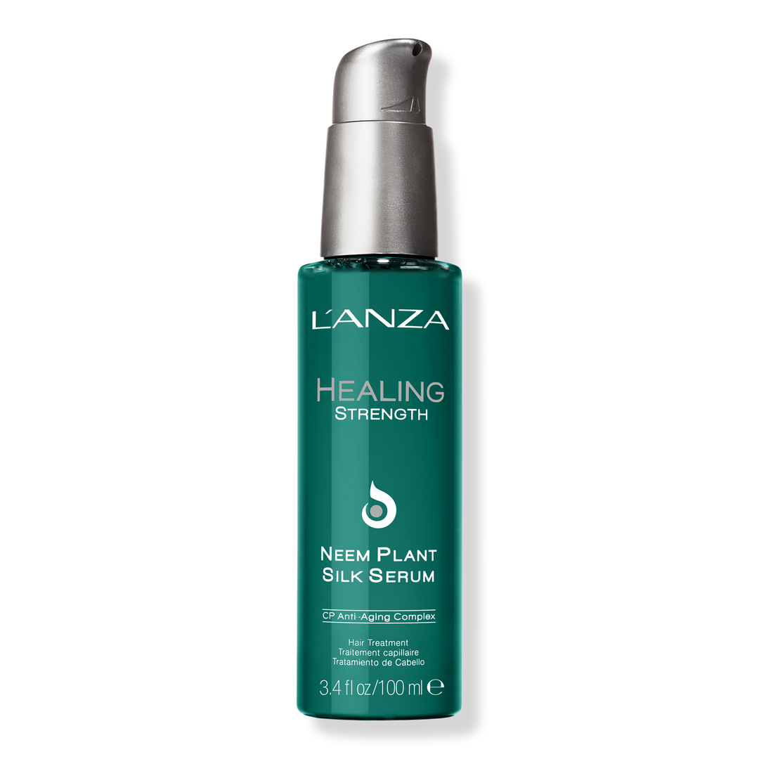 L'anza Healing Strength Neem Plant Silk Serum Haarserum, 3.4 oz