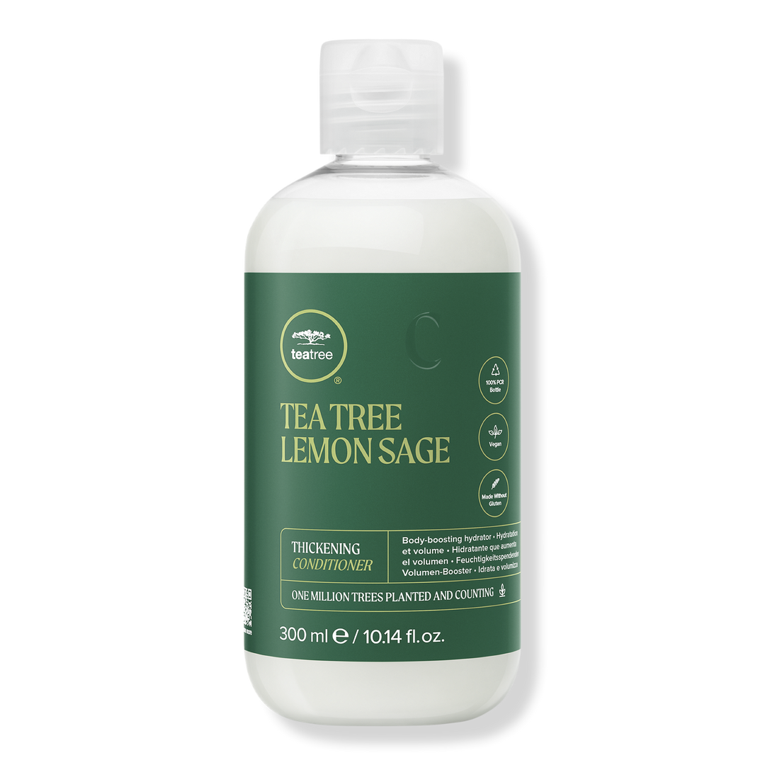 Paul Mitchell Tea Tree Lemon Sage Thickening Conditioner Pflegespülung für feines Haar, 10.14 oz