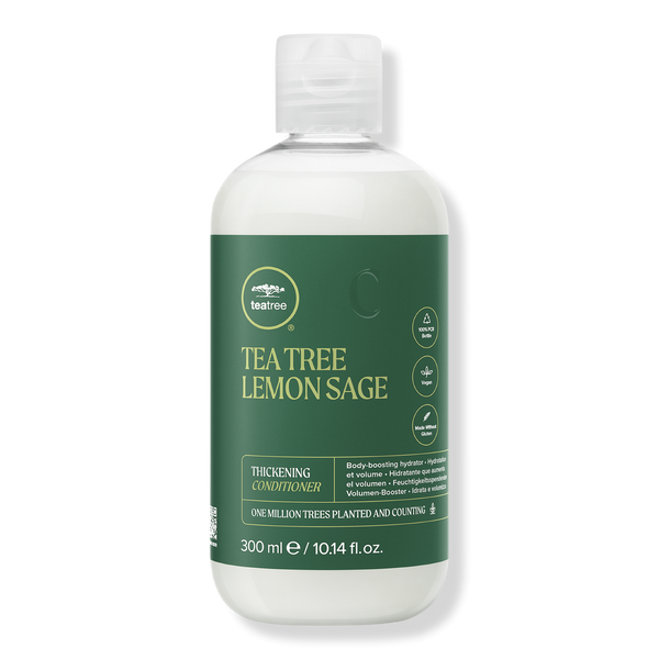 Paul Mitchell Tea Tree Lemon Sage Thickening Conditioner Pflegespülung für feines Haar, 10.14 oz