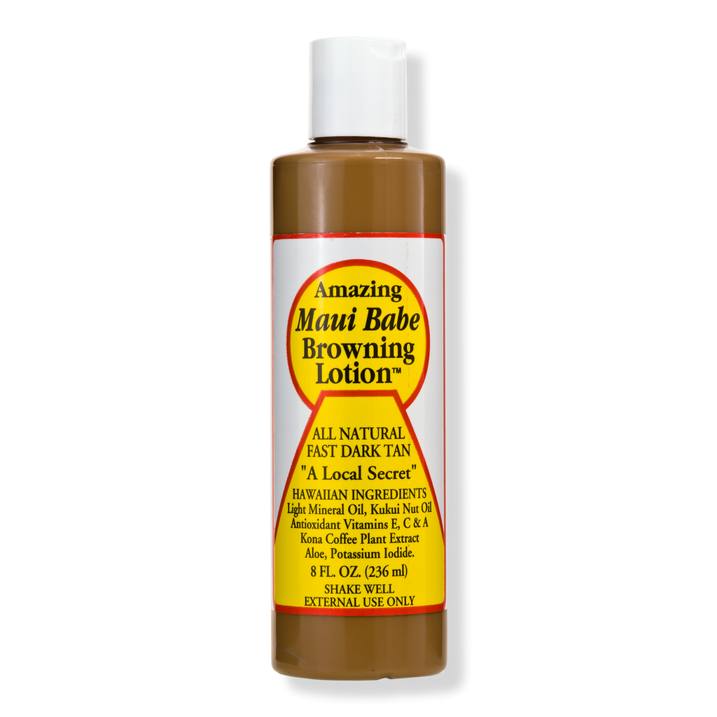 Maui Babe Browning Lotion, 8 oz