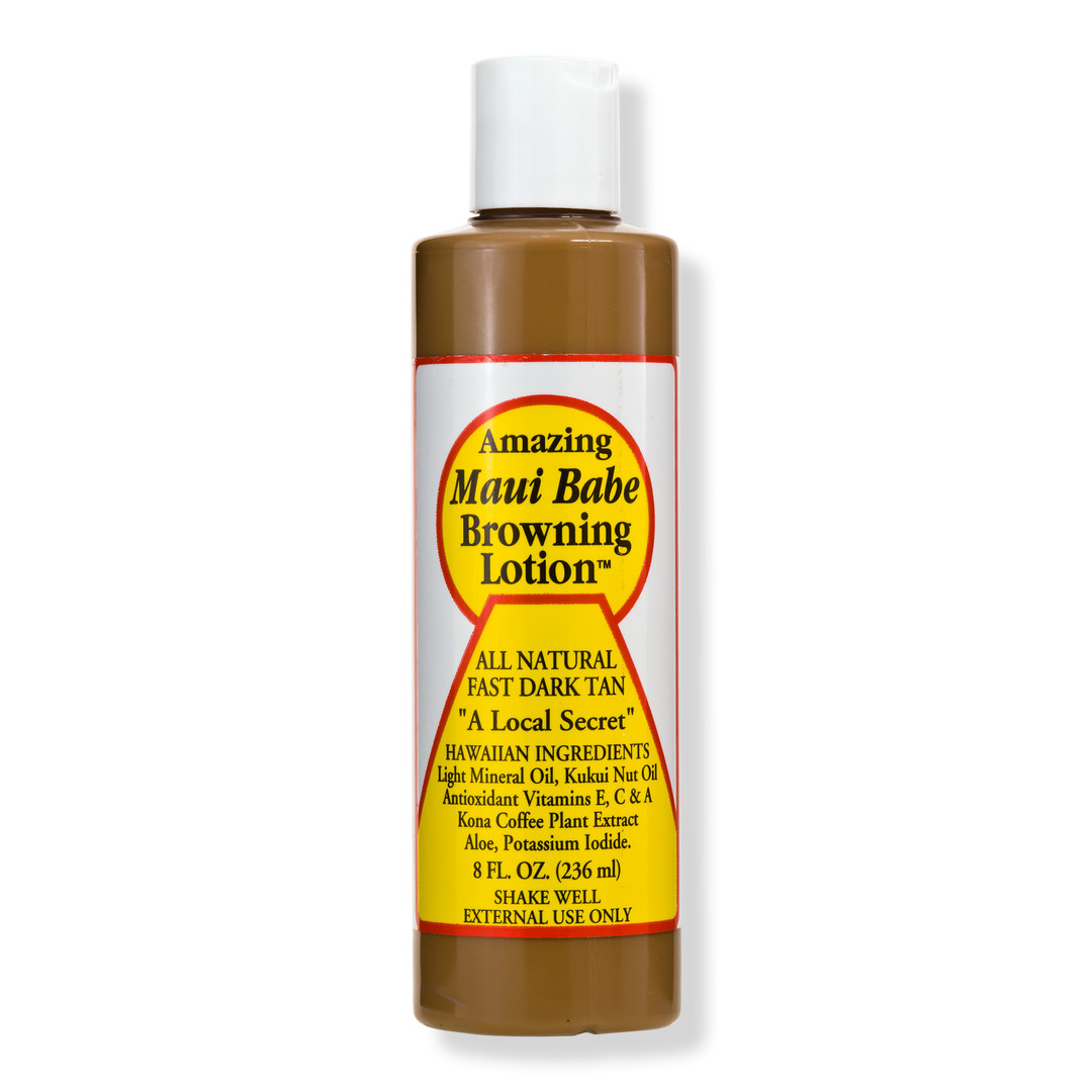 Maui Babe Browning Lotion Bräunungslotion, 8 oz