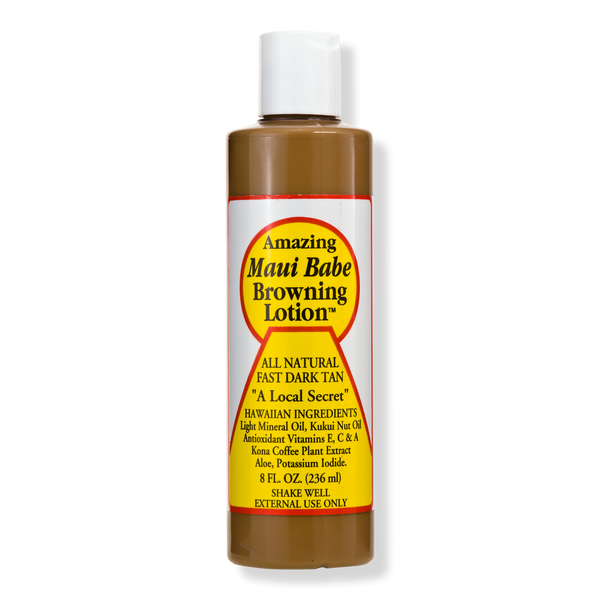 Maui Babe Browning Lotion, 8 oz