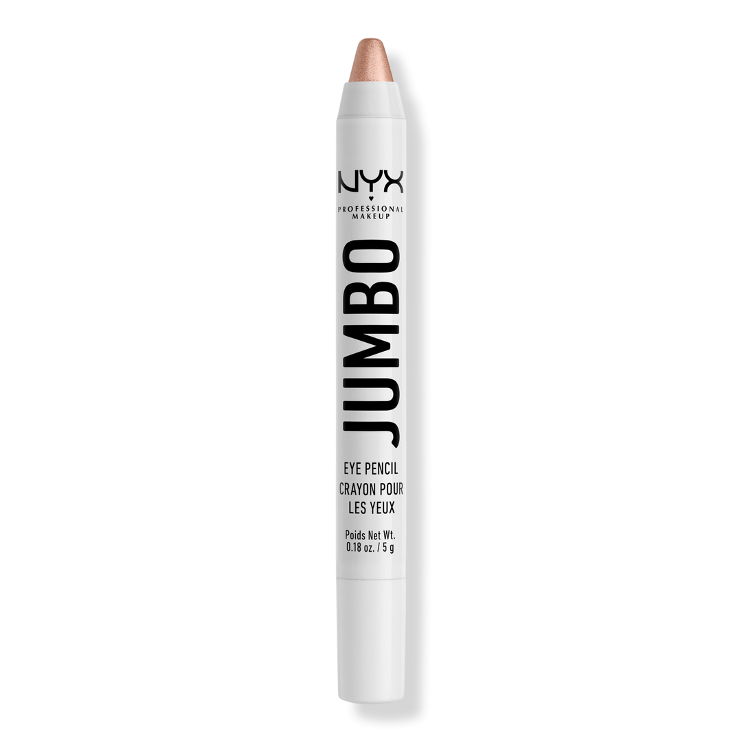 NYX Professional Makeup Jumbo Eye Pencil 3-in-1 Lidschatten- und Eyeliner-Stift, Yogurt, 0.18 oz