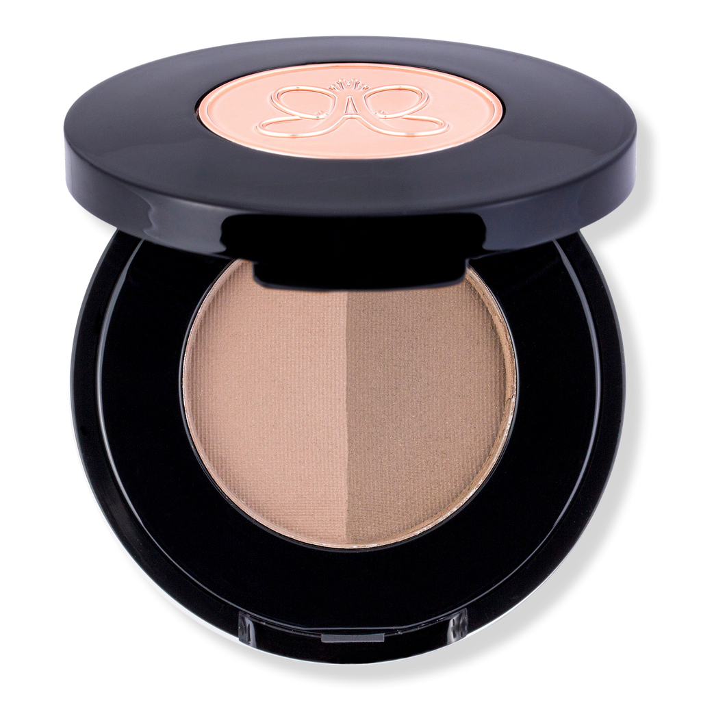Ombre Effect Long Wearing Brow Powder Duo