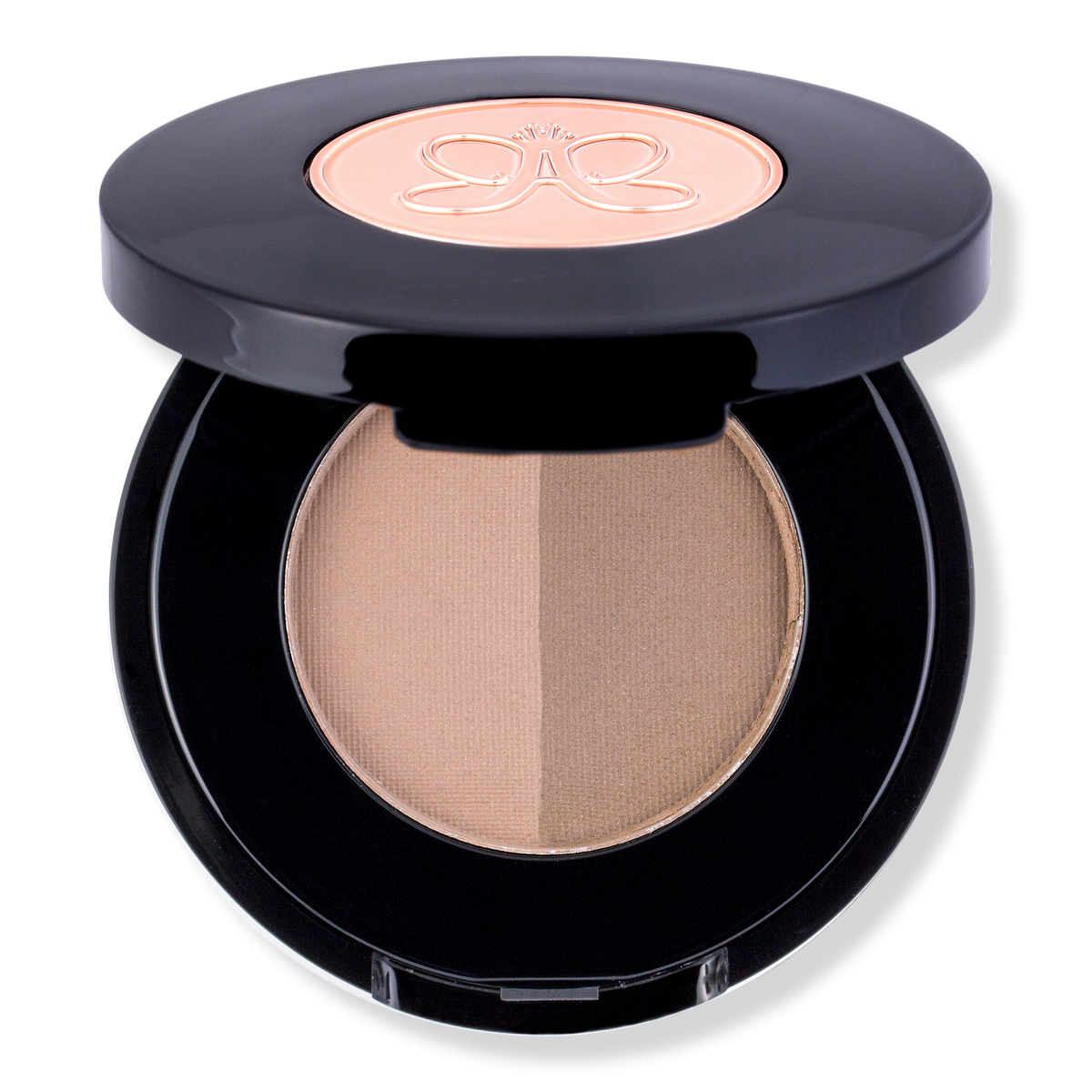 Ombre Effect Long Wearing Brow Powder Duo