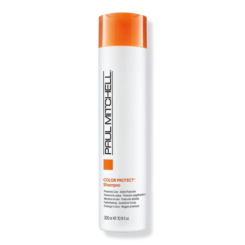 Paul Mitchell Color Protect Shampoo für coloriertes Haar, 10.1 oz