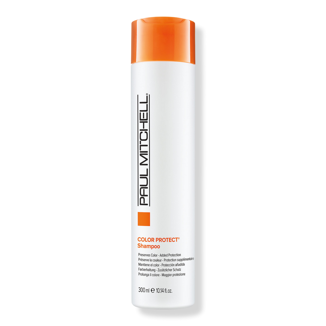 Paul Mitchell Color Protect Shampoo für coloriertes Haar, 10.1 oz