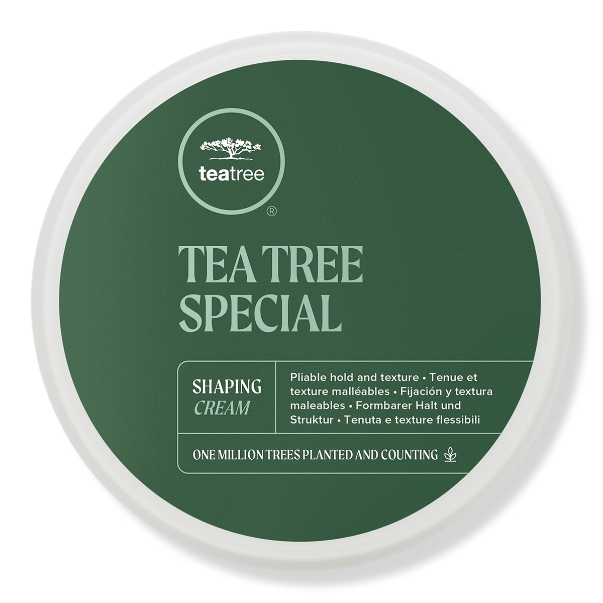 Tea Tree Shaping Cream