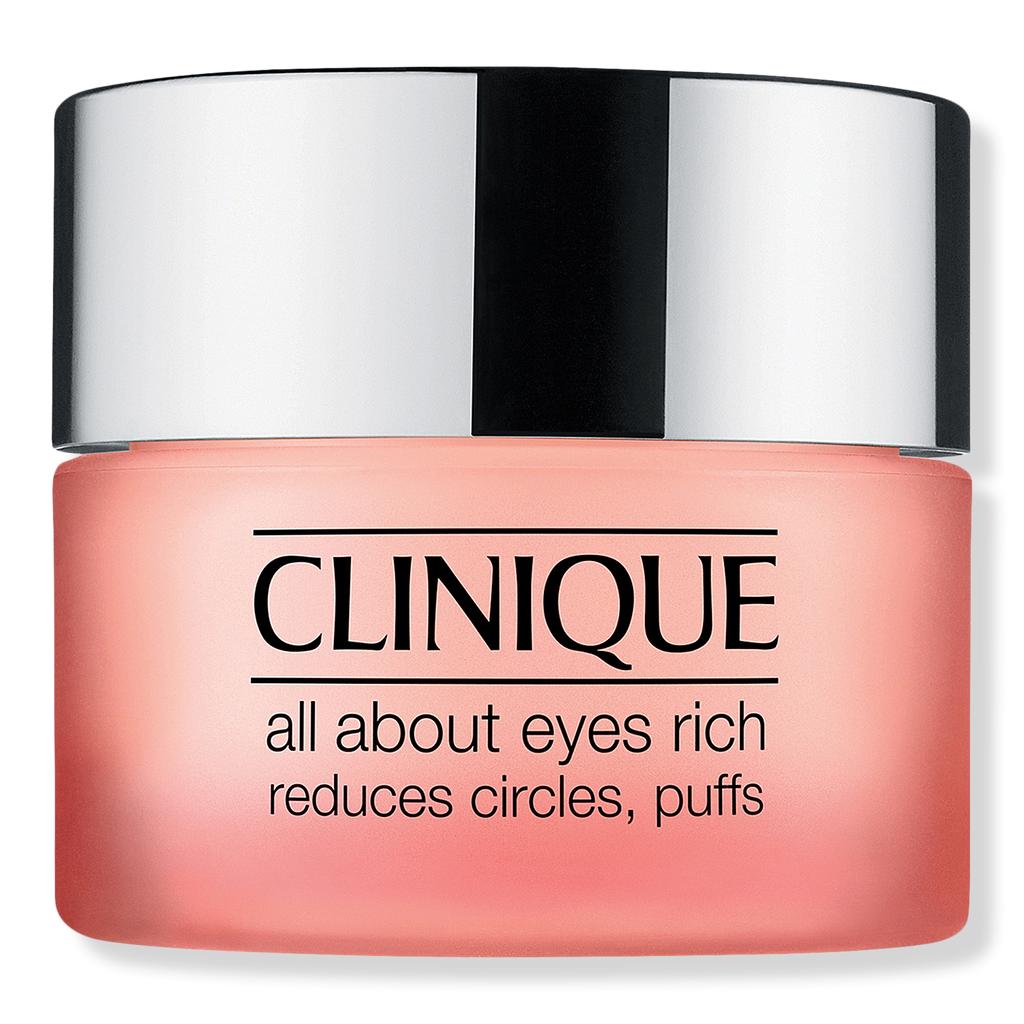 All About Eyes Rich Eye Cream with Hyaluronic Acid