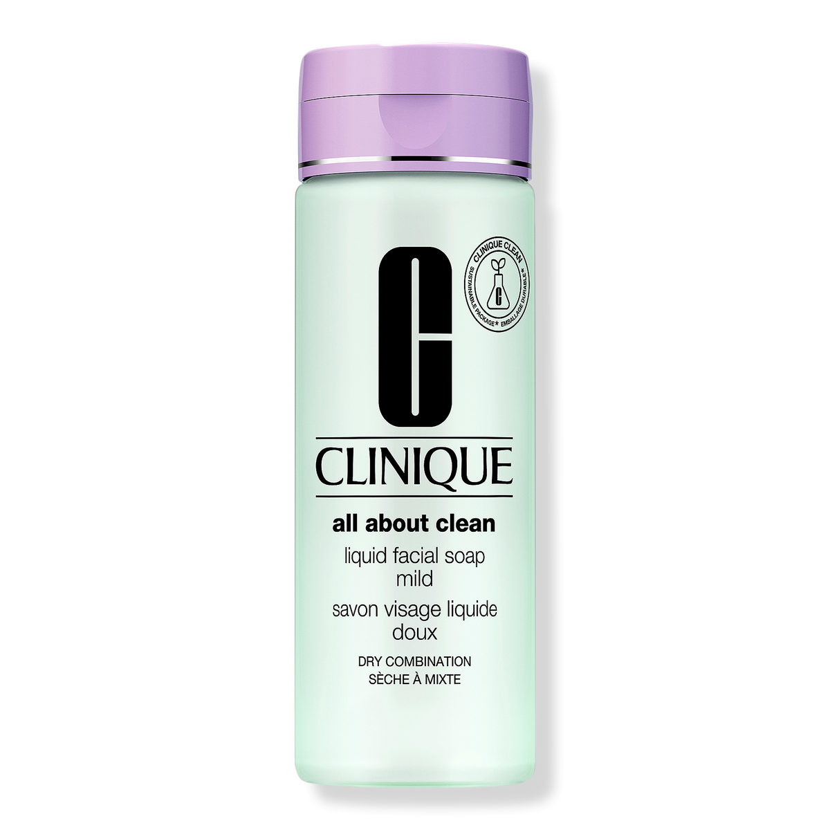 All About Clean Liquid Facial Soap Cleanser - Mild