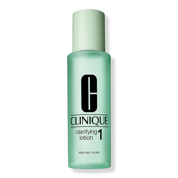 Clarifying Face Lotion Toner 1 - Very Dry to Dry