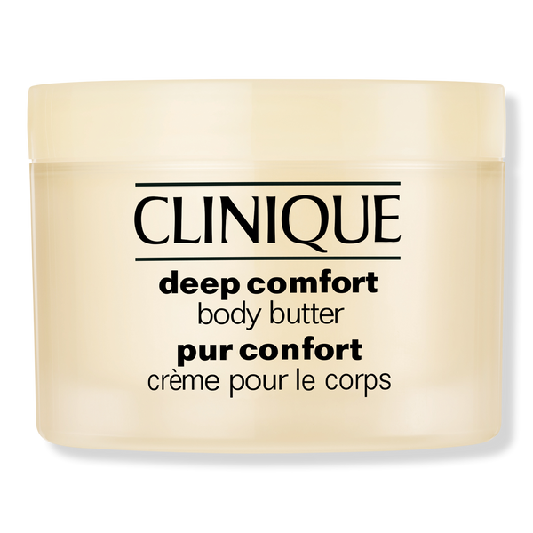 Deep Comfort Body Butter Cream with Shea Butter