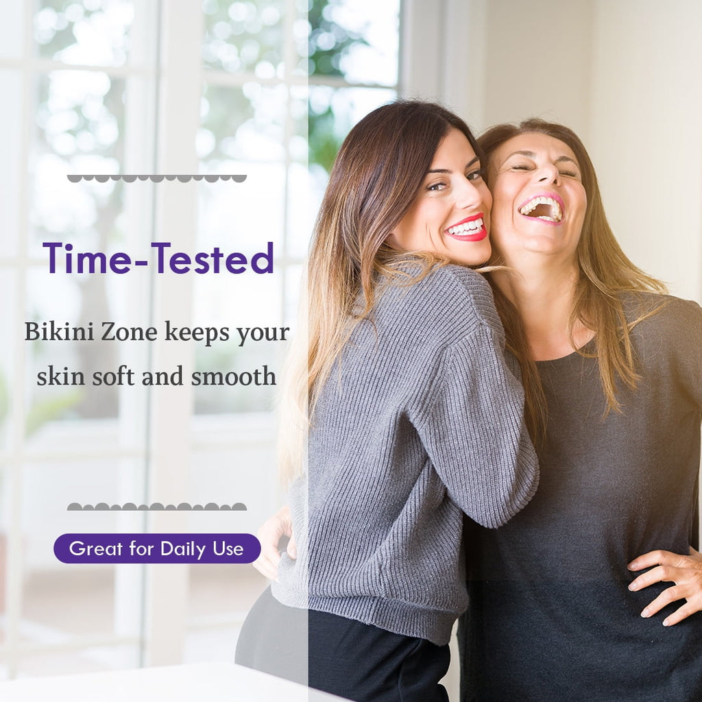Bikini Zone Anti-Bump Women’s Sensitive Skin Shaving Gel, 5 oz