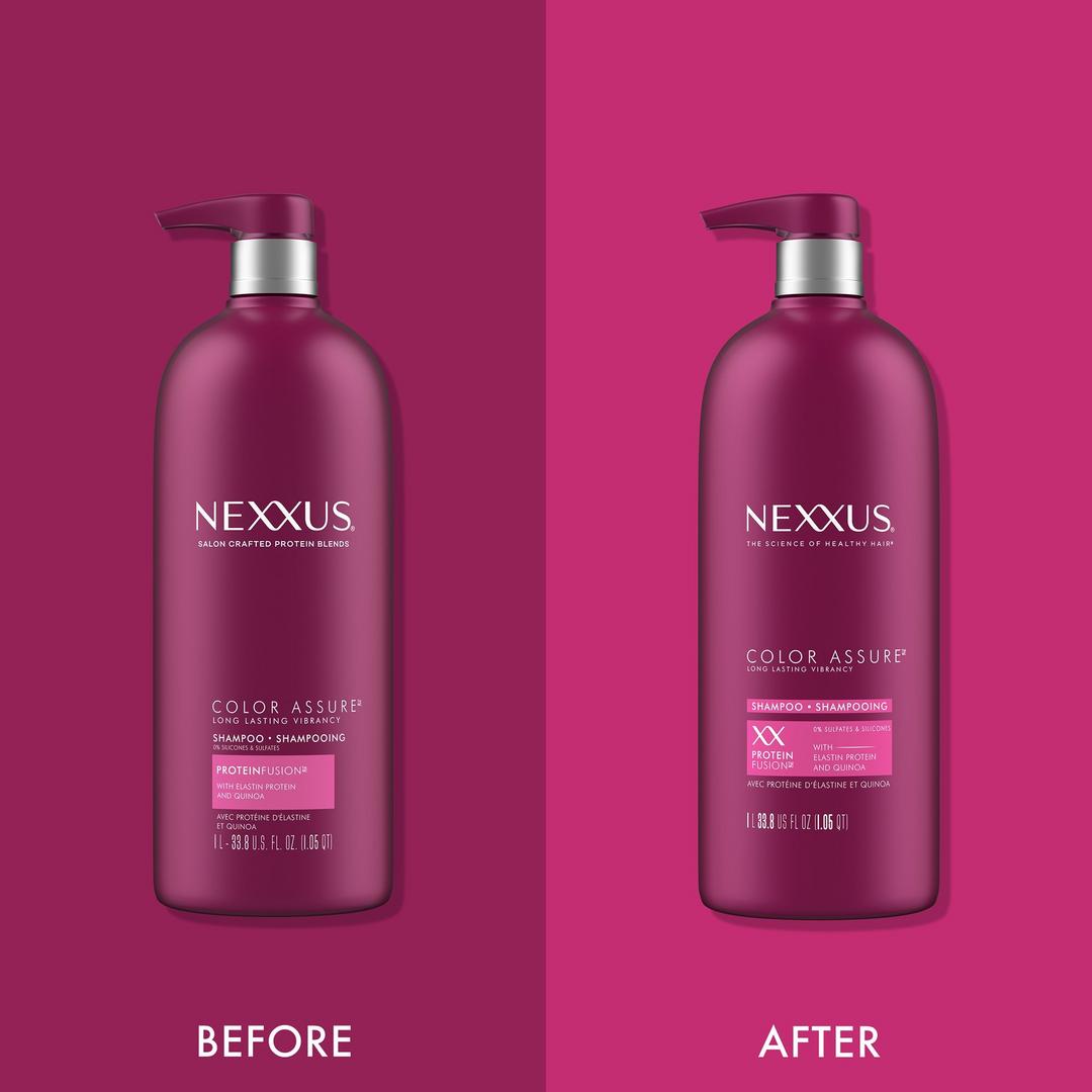 Nexxus Color Assure Shampoo für coloriertes Haar, 33.8 oz