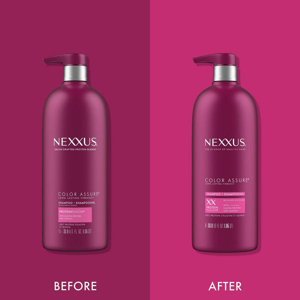 Nexxus Color Assure Shampoo für coloriertes Haar, 33.8 oz