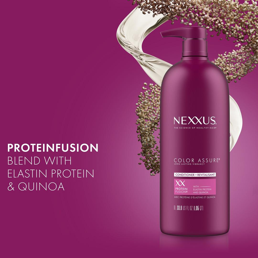 Nexxus Color Assure Conditioner für coloriertes Haar, 33.8 oz