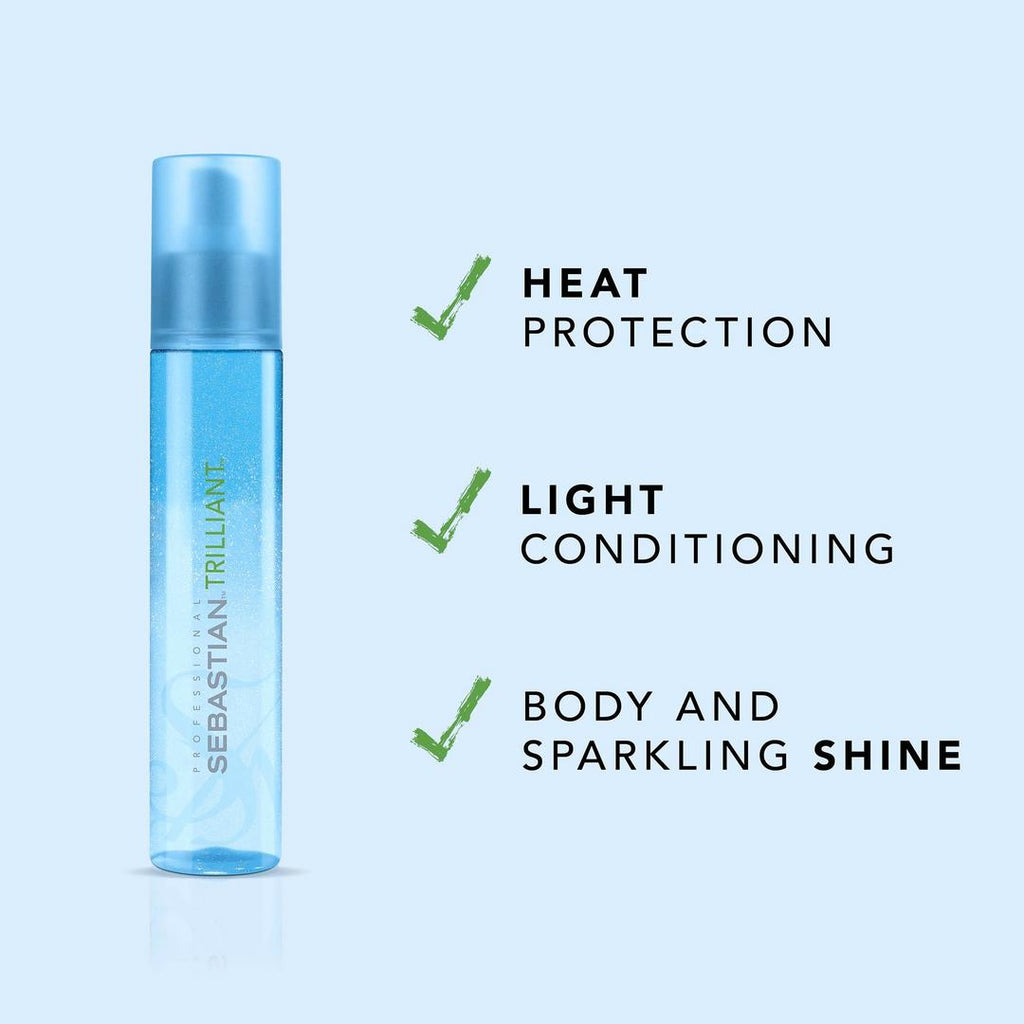 Sebastian Trilliant Haarspray, 5 oz