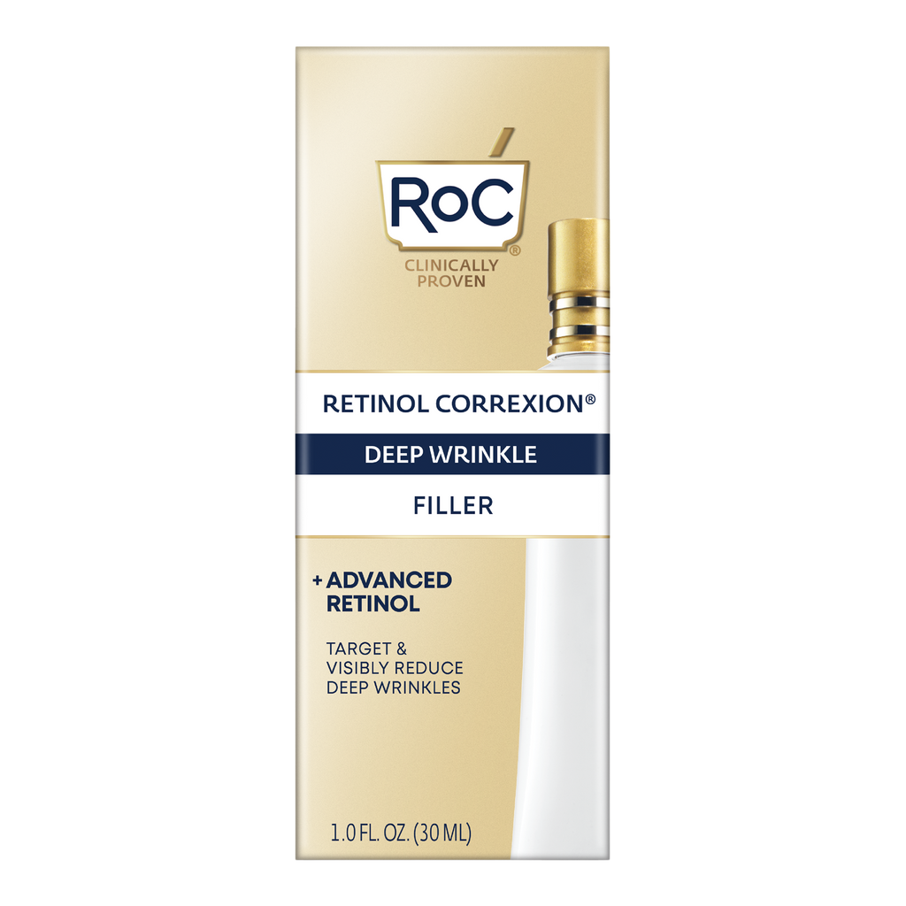 Retinol Correxion Anti-Wrinkle Retinol Face Serum with Hyaluronic Acid