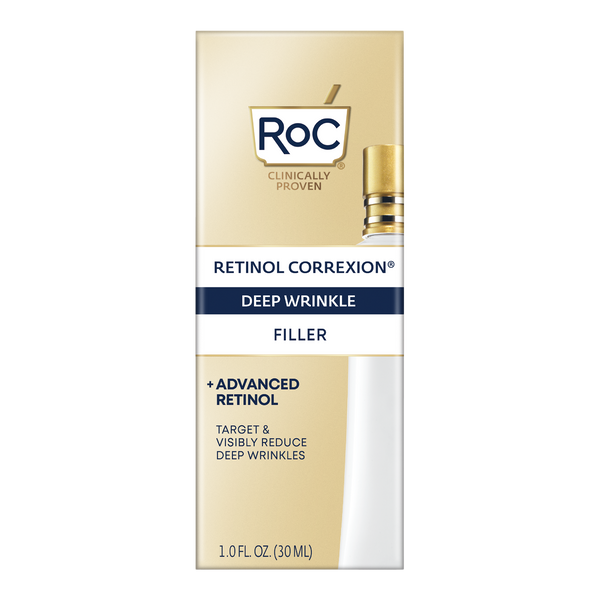 Retinol Correxion Anti-Wrinkle Retinol Face Serum with Hyaluronic Acid