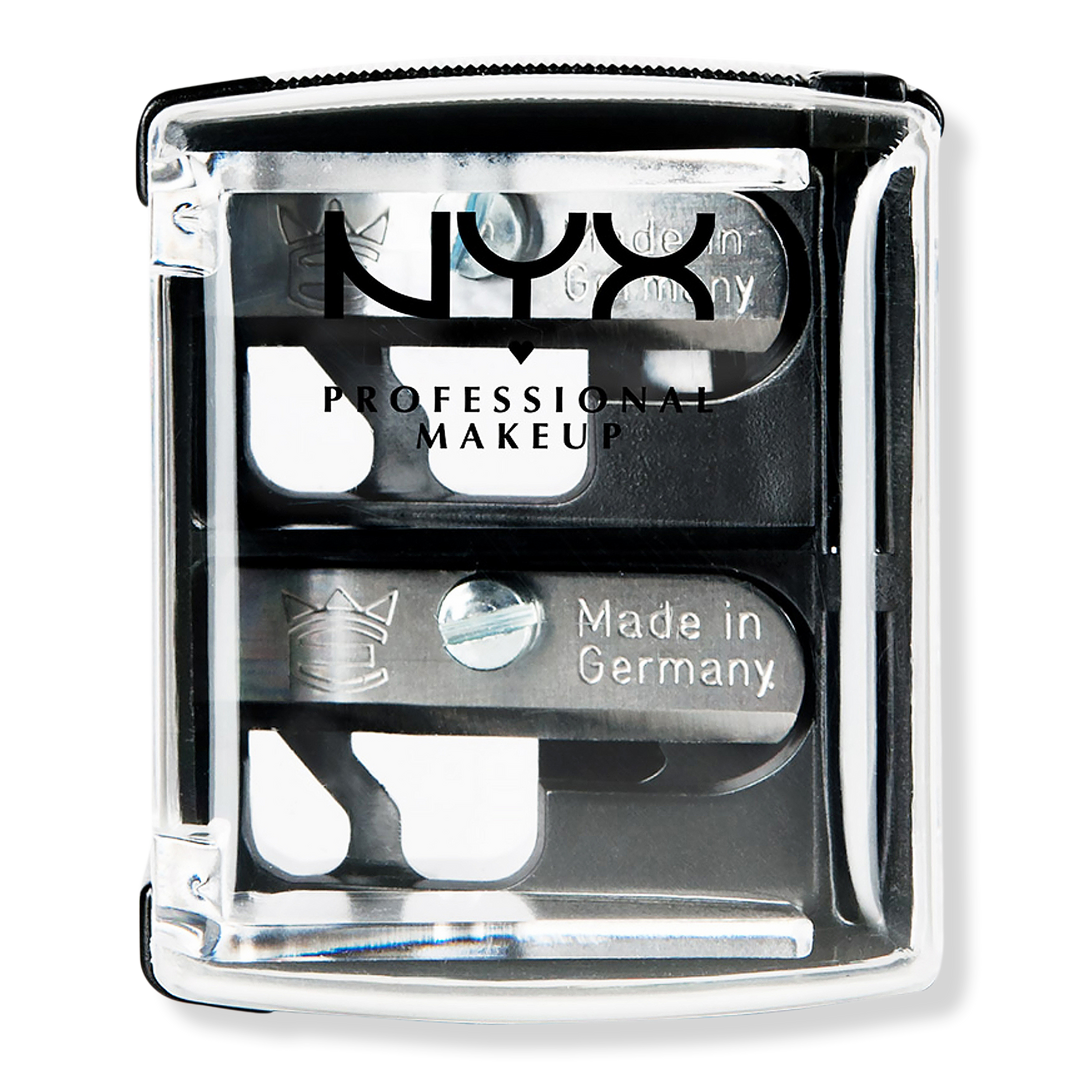NYX Professional Makeup 2-In-1 Dual Doppelspitzer für Make-up-Stifte