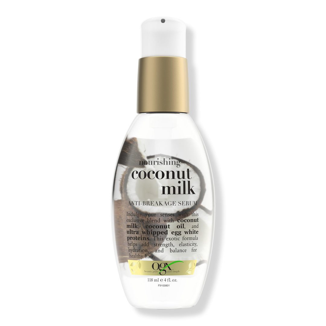 OGX Nourishing + Coconut Milk Anti-Breakage Haarserum 4 oz