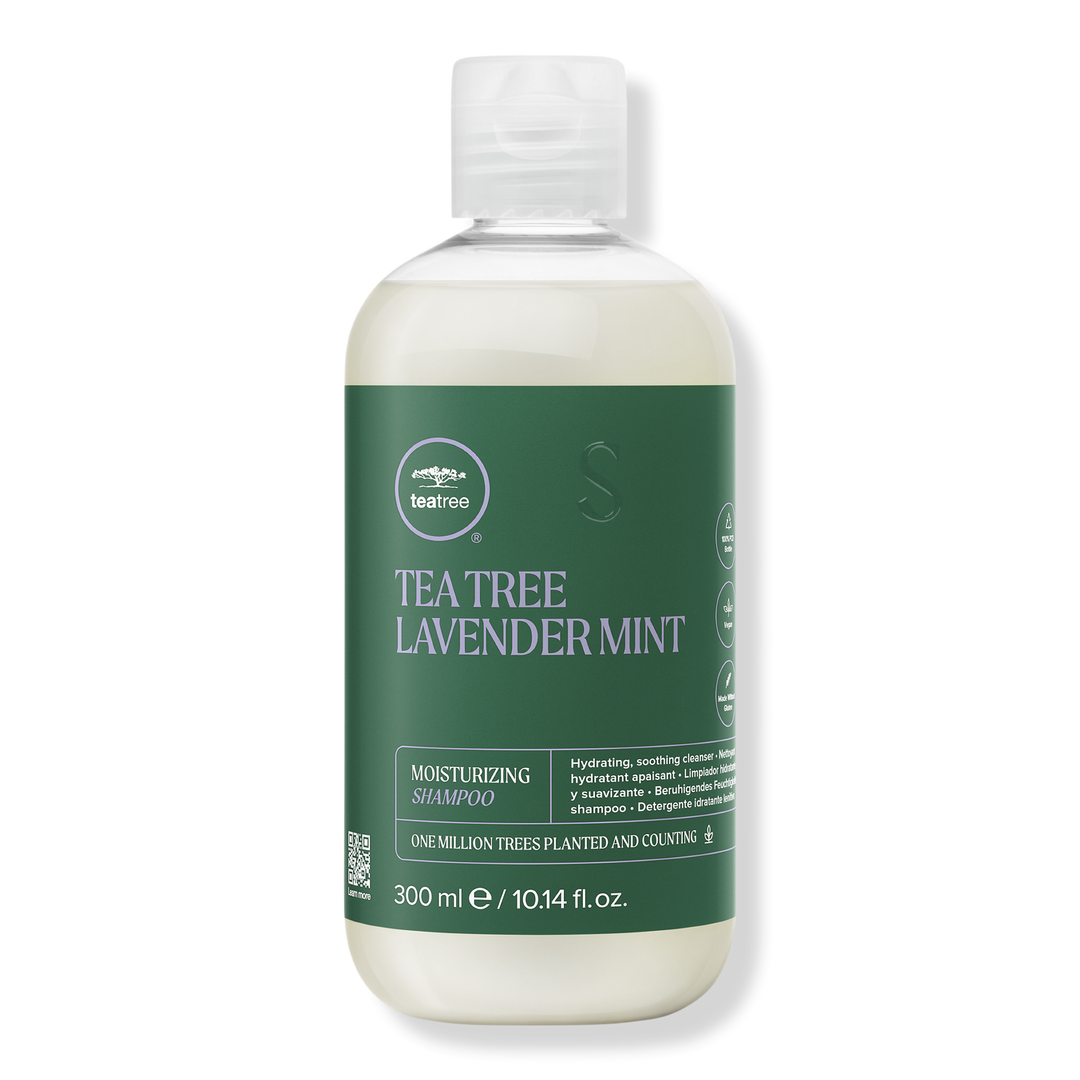 Paul Mitchell Tea Tree Lavender Mint Feuchtigkeitsshampoo, 10.1 oz