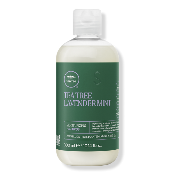 Paul Mitchell Tea Tree Lavender Mint Feuchtigkeitsshampoo, 10.1 oz