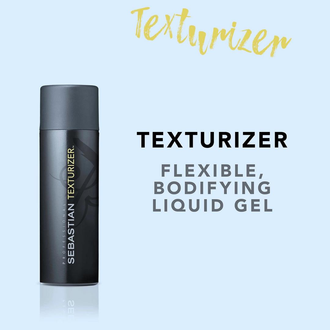 Sebastian Texturizer Flexibles Spraygel für glattes und lockiges Haar, 5.1 oz