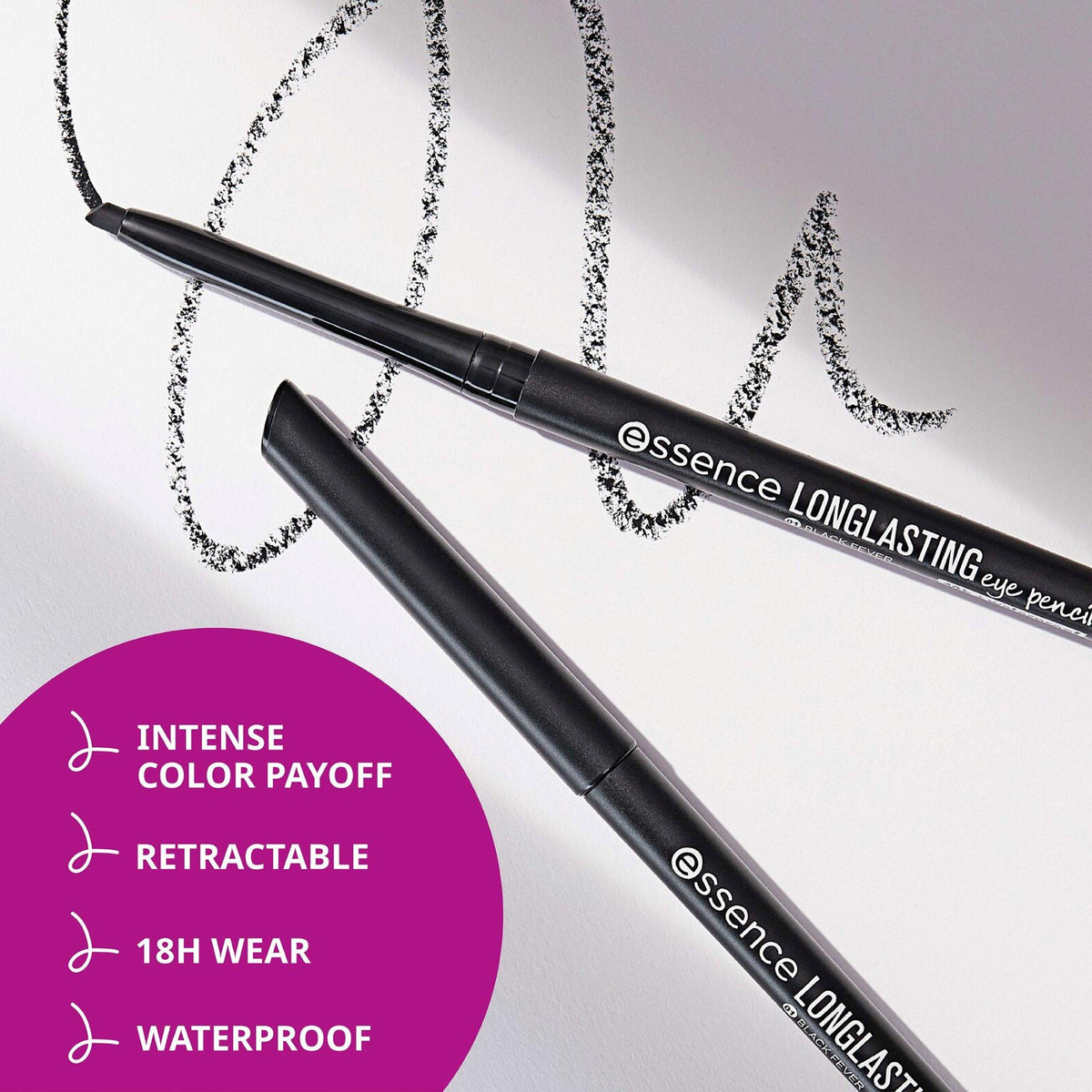 Long Lasting Eye Pencil