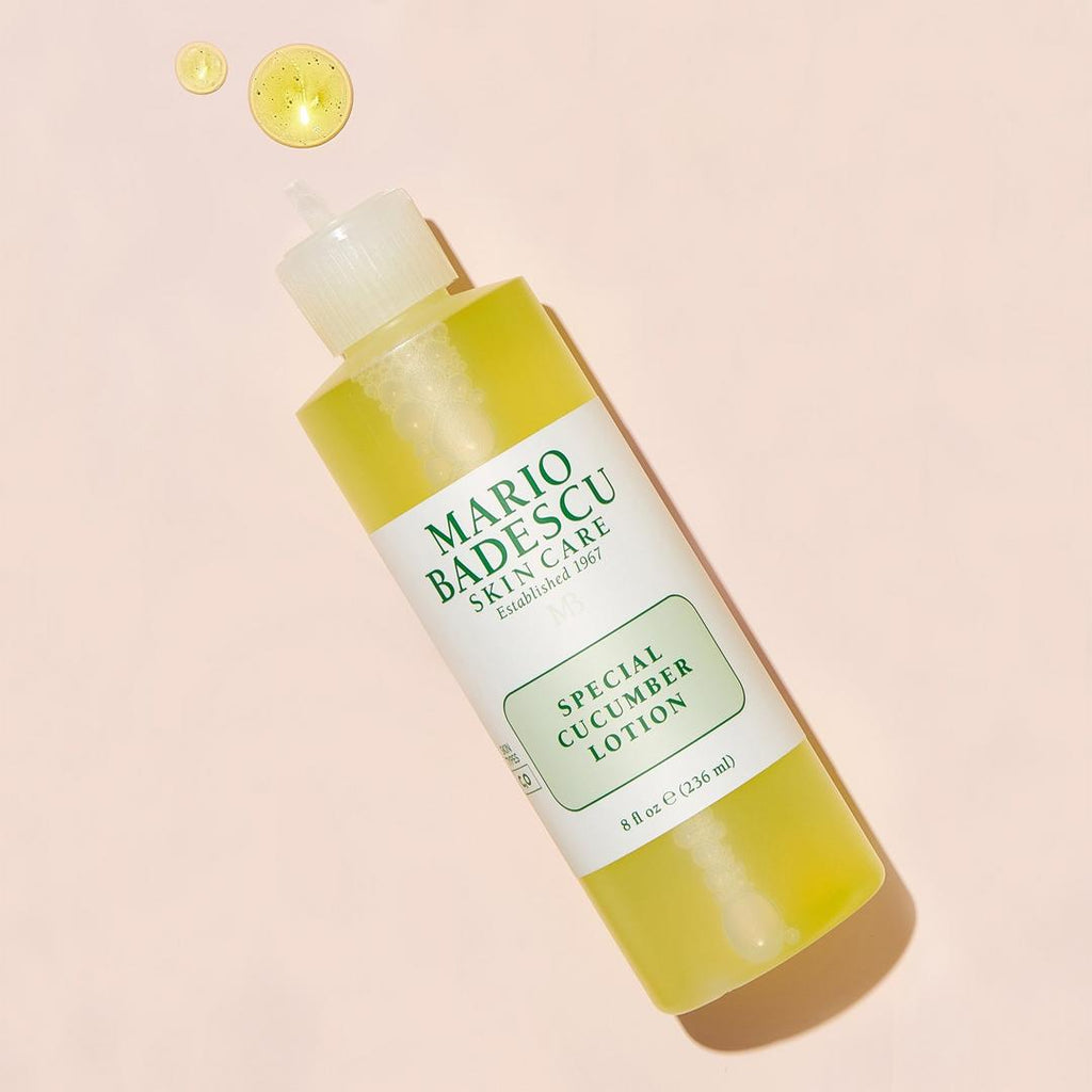 Mario Badescu Special Cucumber Lotion Gesichtswasser, 8 oz