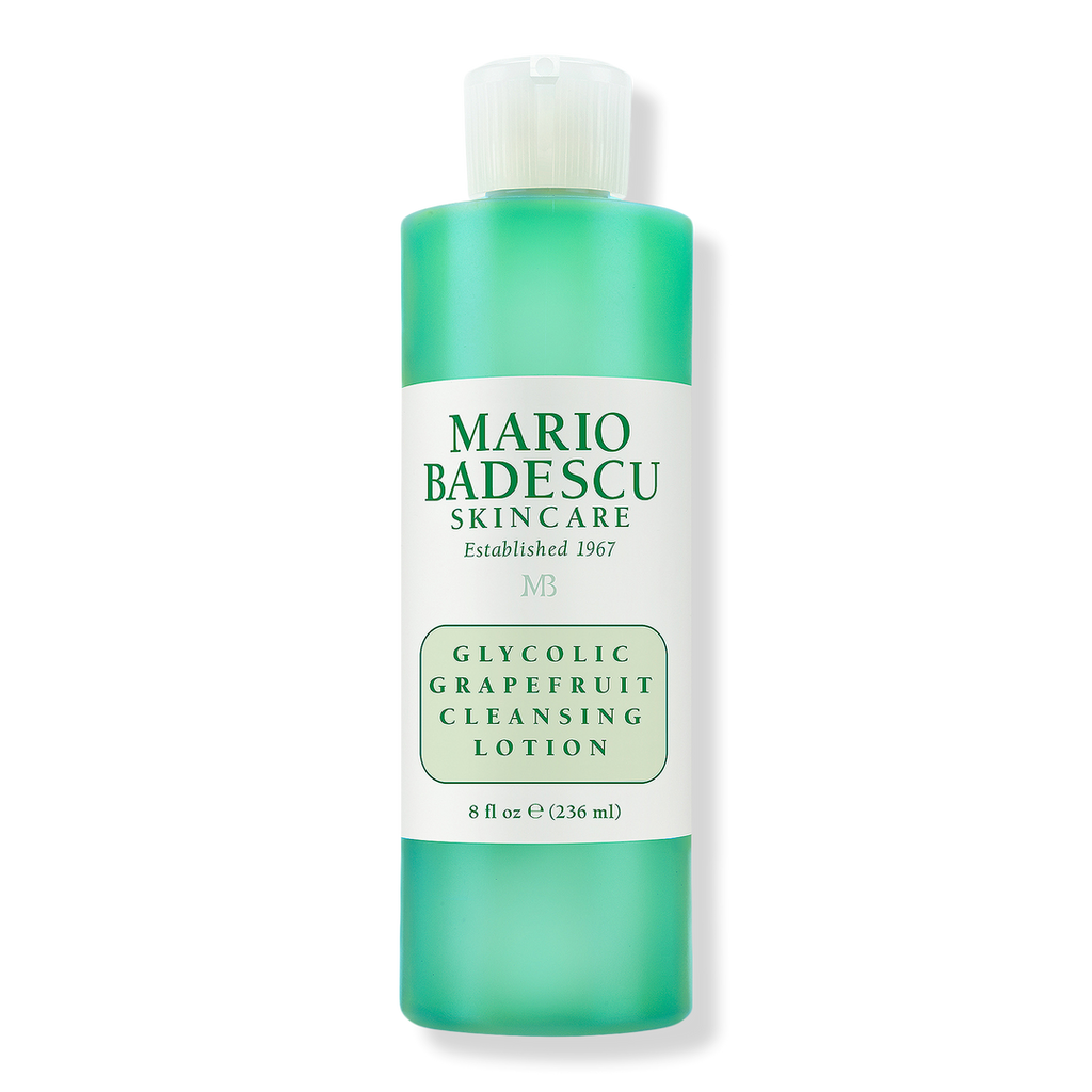 Mario Badescu Glycolic Grapefruit Cleansing Lotion, 8 oz