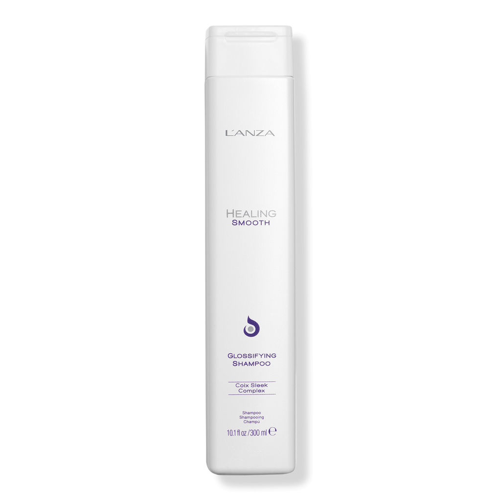 L'anza Healing Smooth Glossifying Shampoo, 10.1 oz