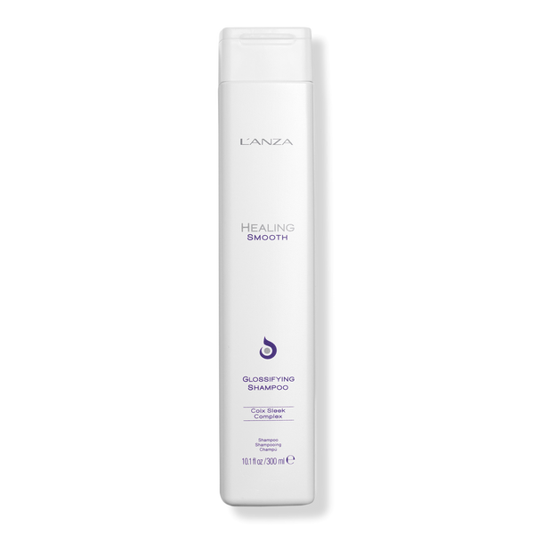 L'anza Healing Smooth Glossifying Shampoo, 10.1 oz