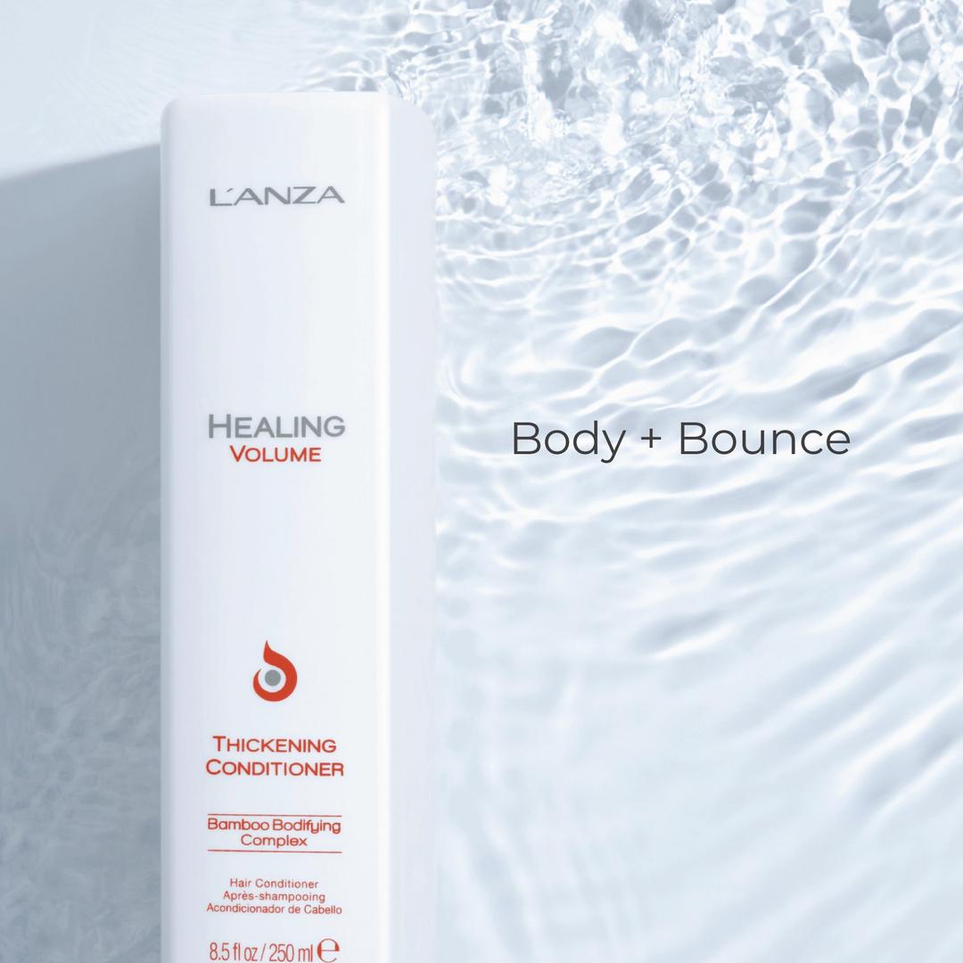 L'anza Healing Volume Thickening Conditioner Haarspülung, 8.5 oz
