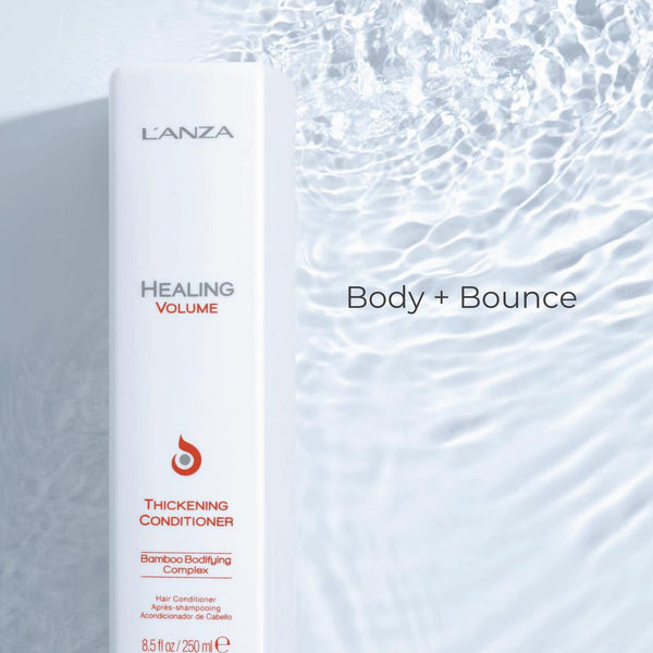 L'anza Healing Volume Thickening Conditioner Haarspülung, 8.5 oz