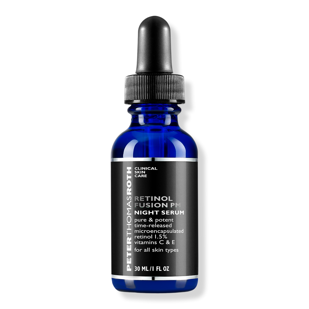 Retinol Fusion PM Night Serum