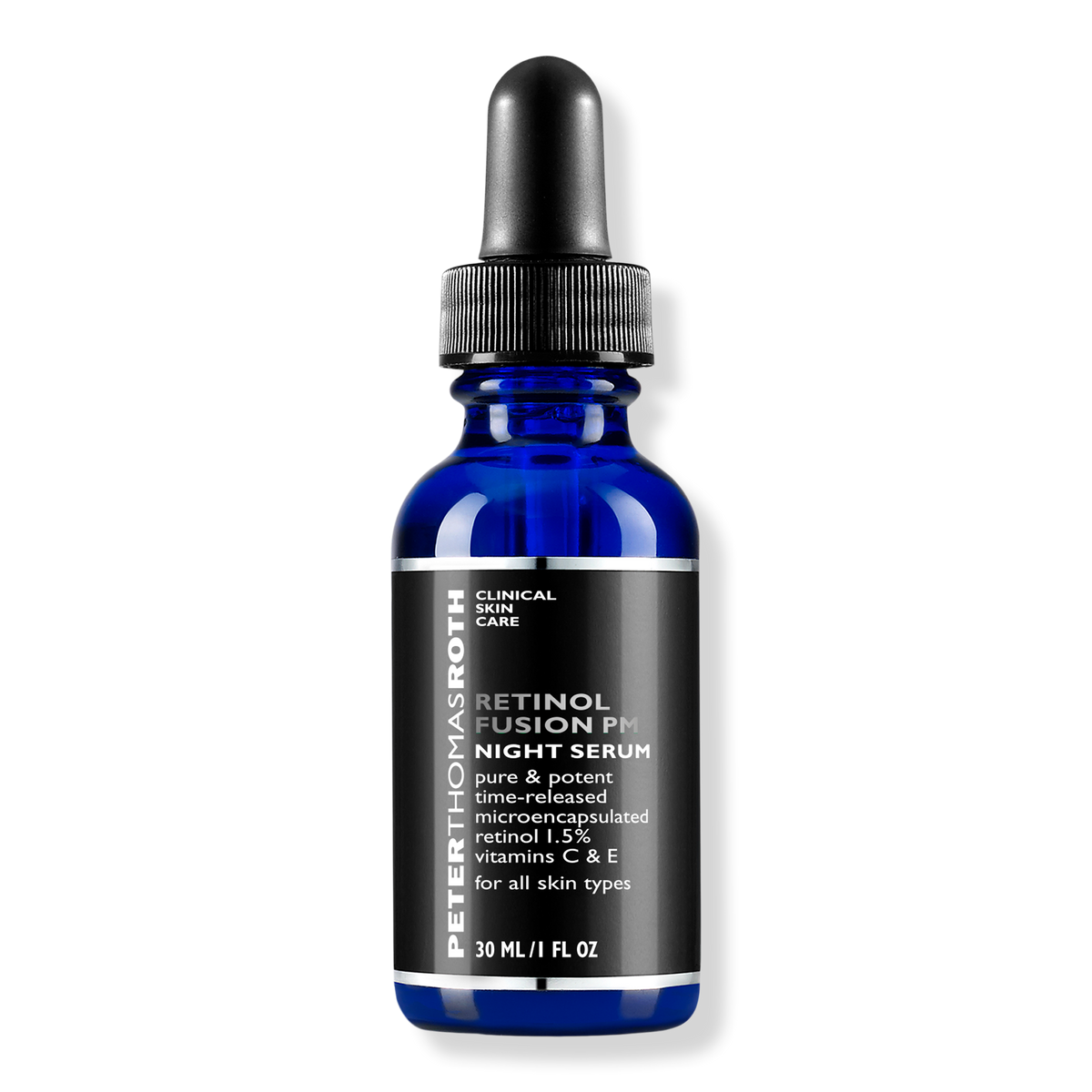 Retinol Fusion PM Night Serum