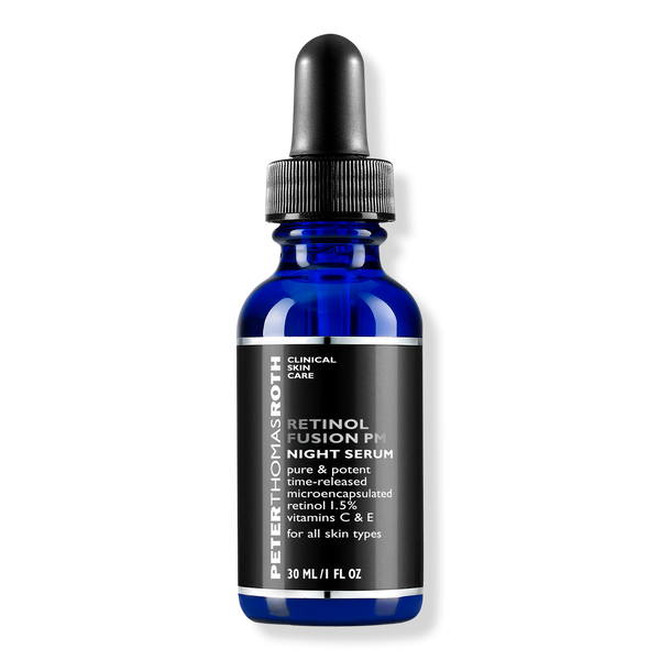 Retinol Fusion PM Night Serum