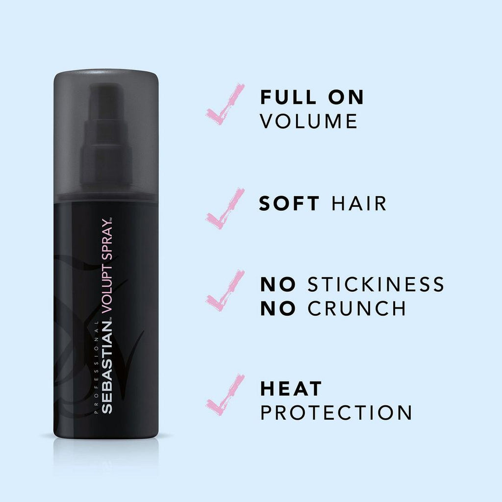 Sebastian Volupt Spray Volumenspray 5.1 oz