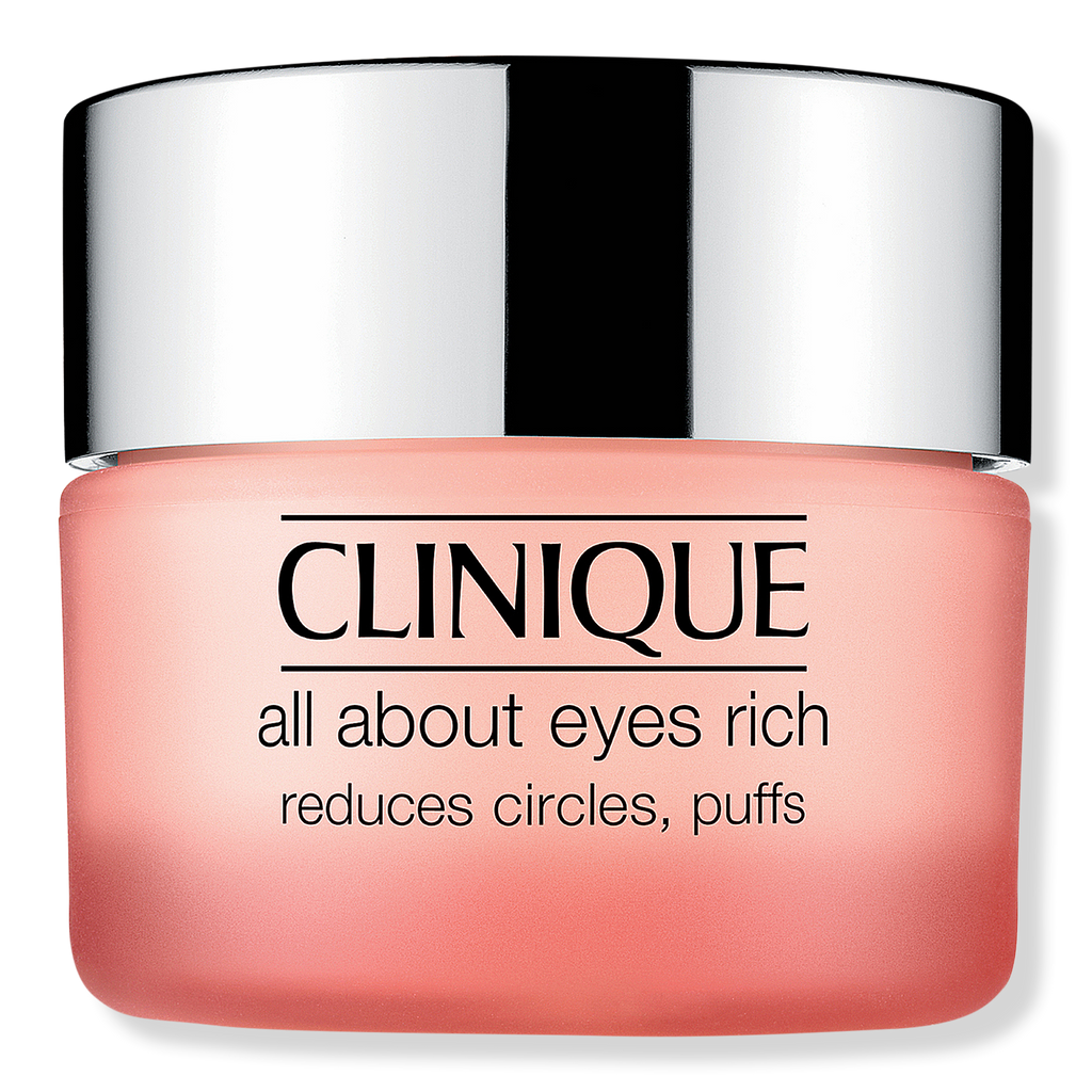 All About Eyes Rich Eye Cream with Hyaluronic Acid