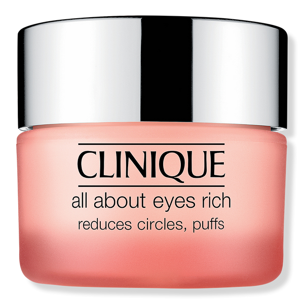 All About Eyes Rich Eye Cream with Hyaluronic Acid