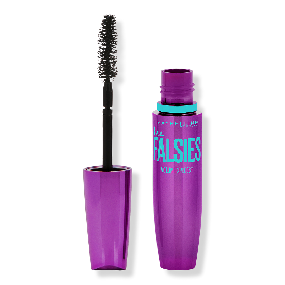 Maybelline Volum' Express The Falsies Mascara, Very Black, 0.31 oz