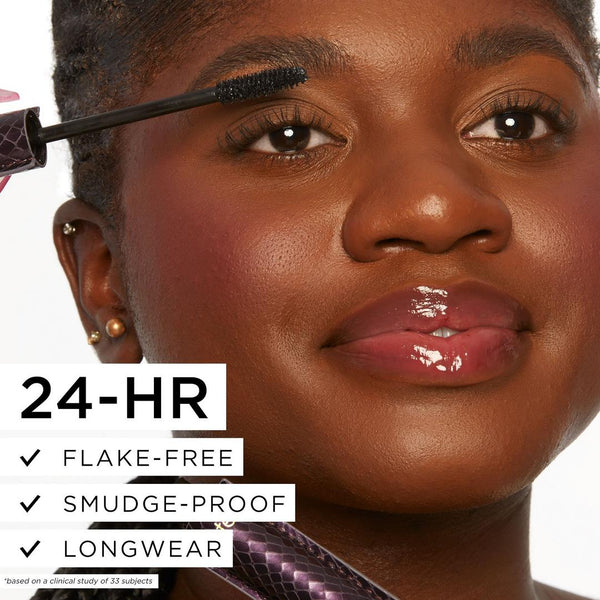 Tarte Lights, Camera, Lashes 4-in-1 Mascara Schwarz 0.24 oz