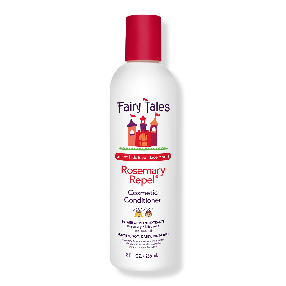Rosemary Repel Conditioner