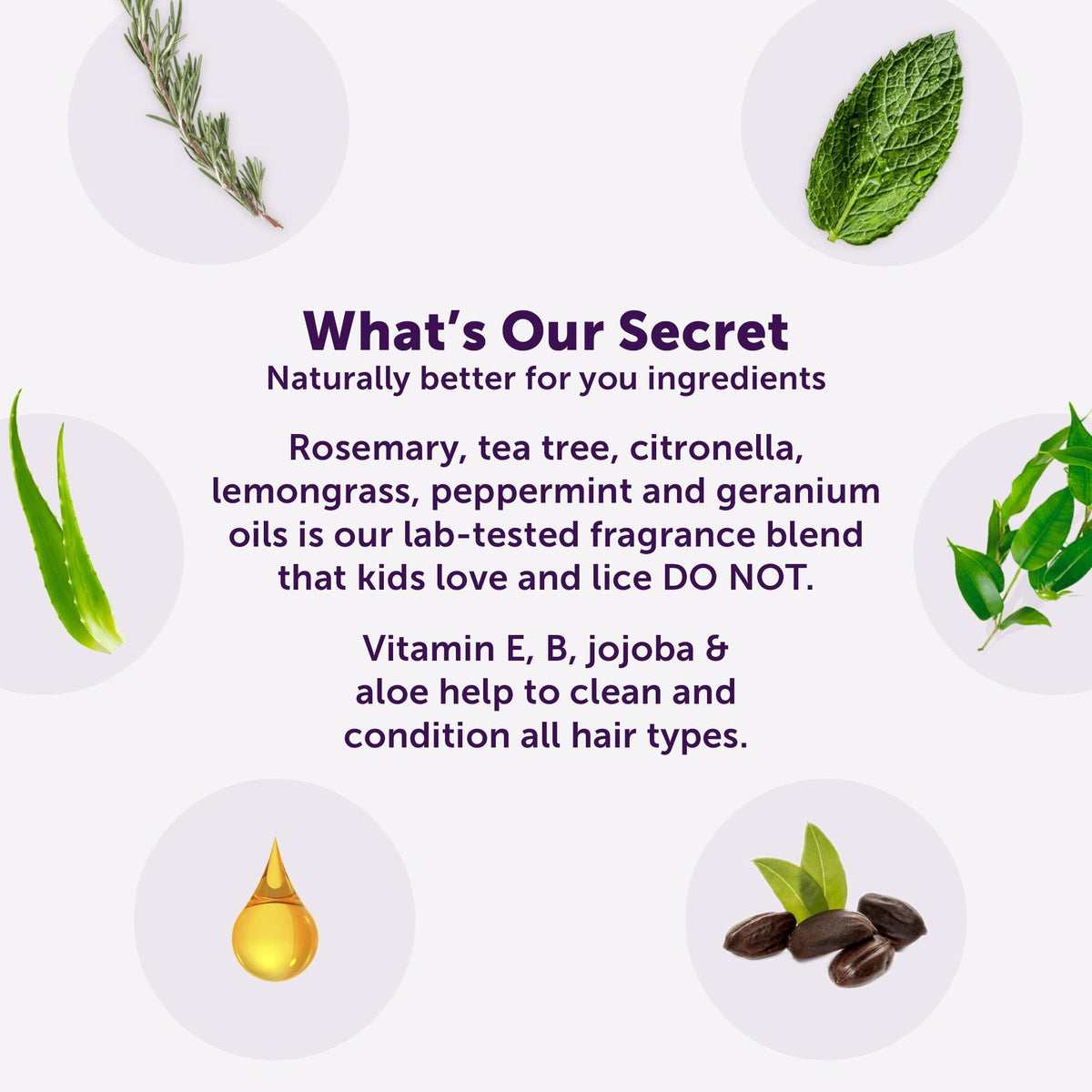 Rosemary Repel Conditioner