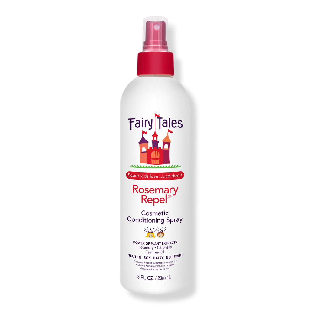 Rosemary Repel Conditioning Spray