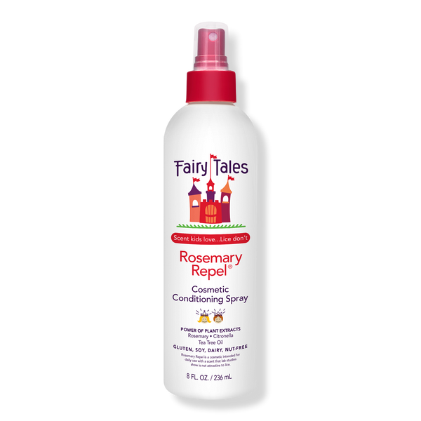 Rosemary Repel Conditioning Spray