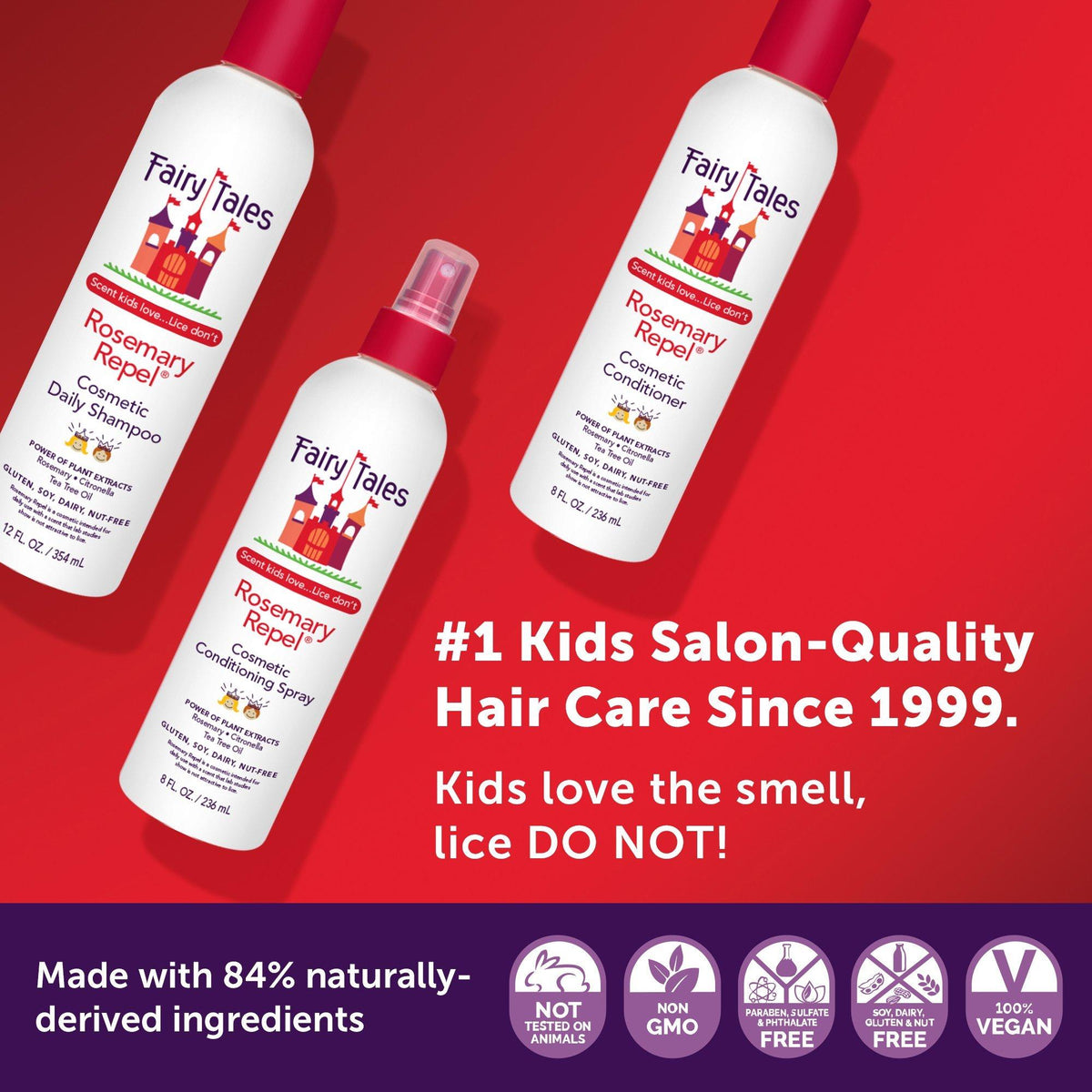 Rosemary Repel Styling Gel