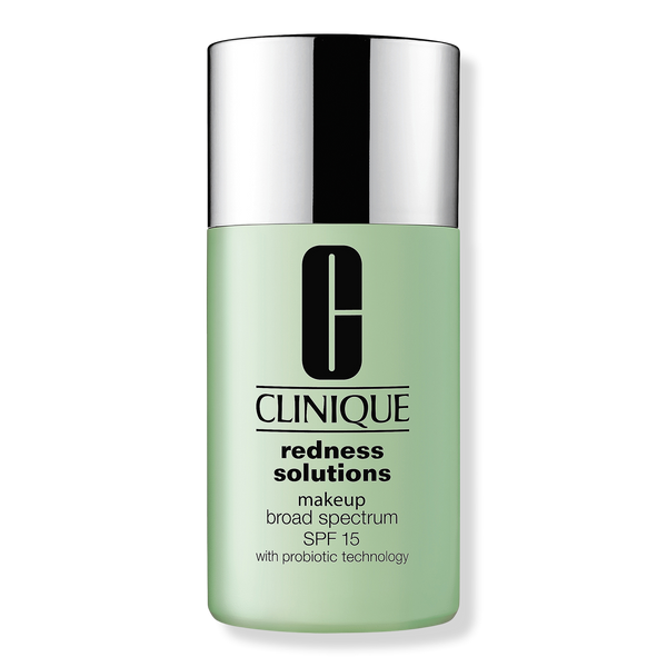 Redness Solutions Makeup Broad Spectrum SPF 15 With Probiotic Technology Foundation